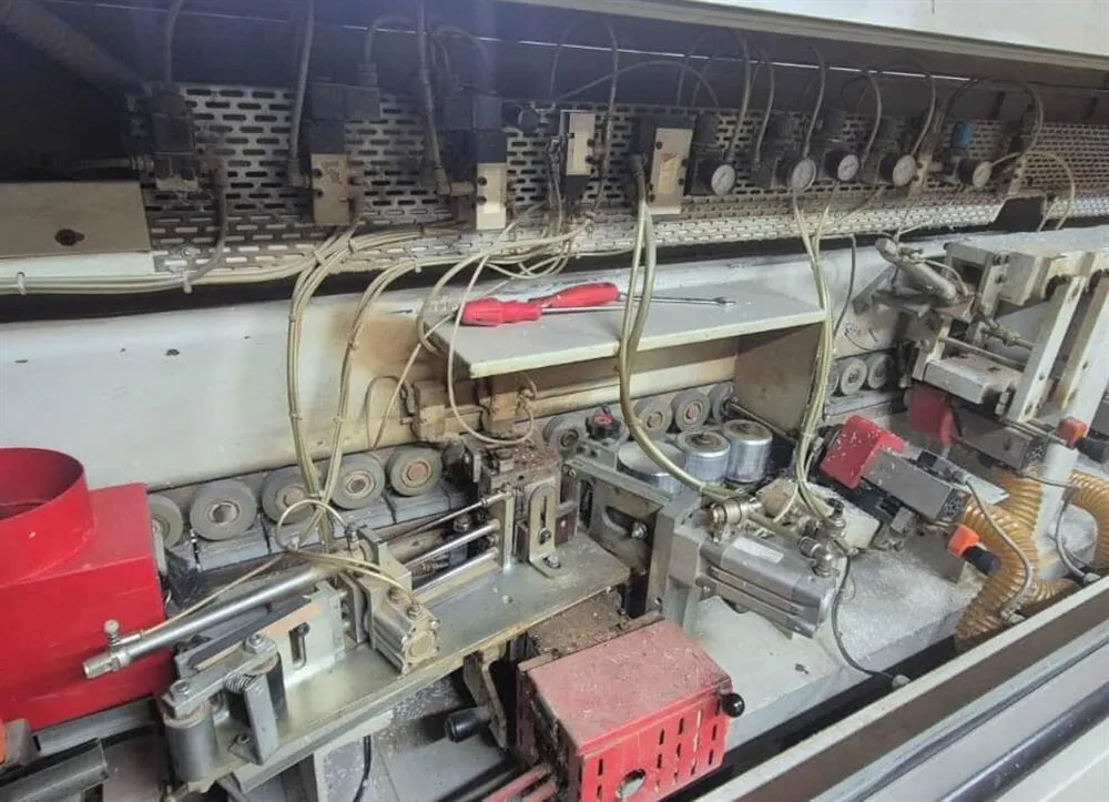 Turanlar Teb 155 Otomatik Kenar Bantlama Makinesi (2010) — 3/10
