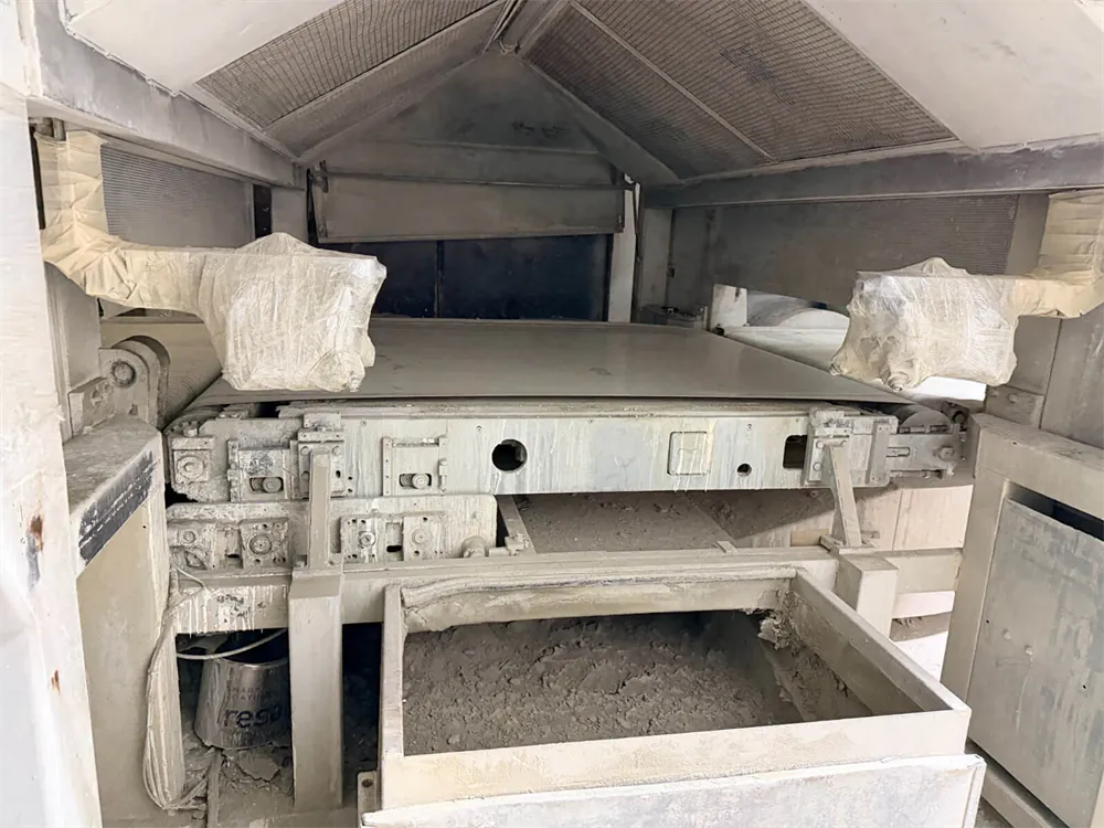 Cefla Easy 2000/D UV Curing Paint Spraying Line (2006) — 10/14