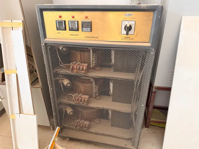 Agp Enerji SR 33 Trifaze Servo Voltaj Regülatörü
