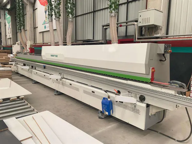 Nanxing NB875E Softforming Kenar Bantlama Makinesi (2022)