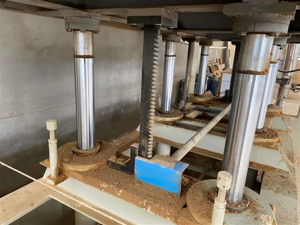 Kocayusuf Kapı Pres Makinesi (2008) — 9/9