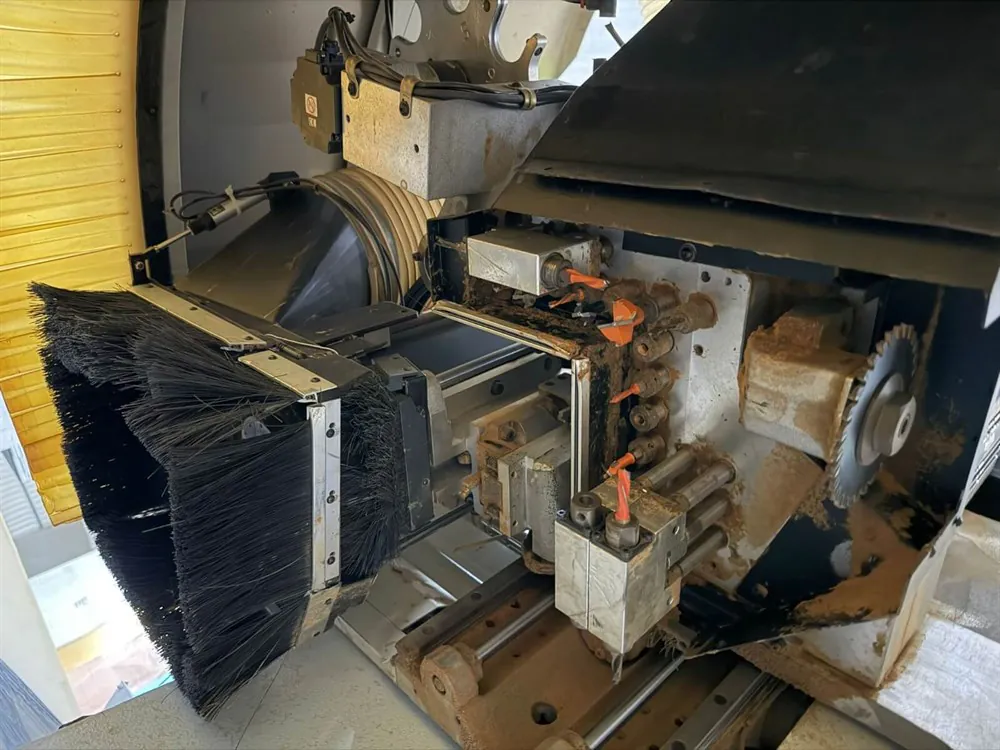 Biesse Rover 22 CNC İşleme Merkezi (2001) — 5/5