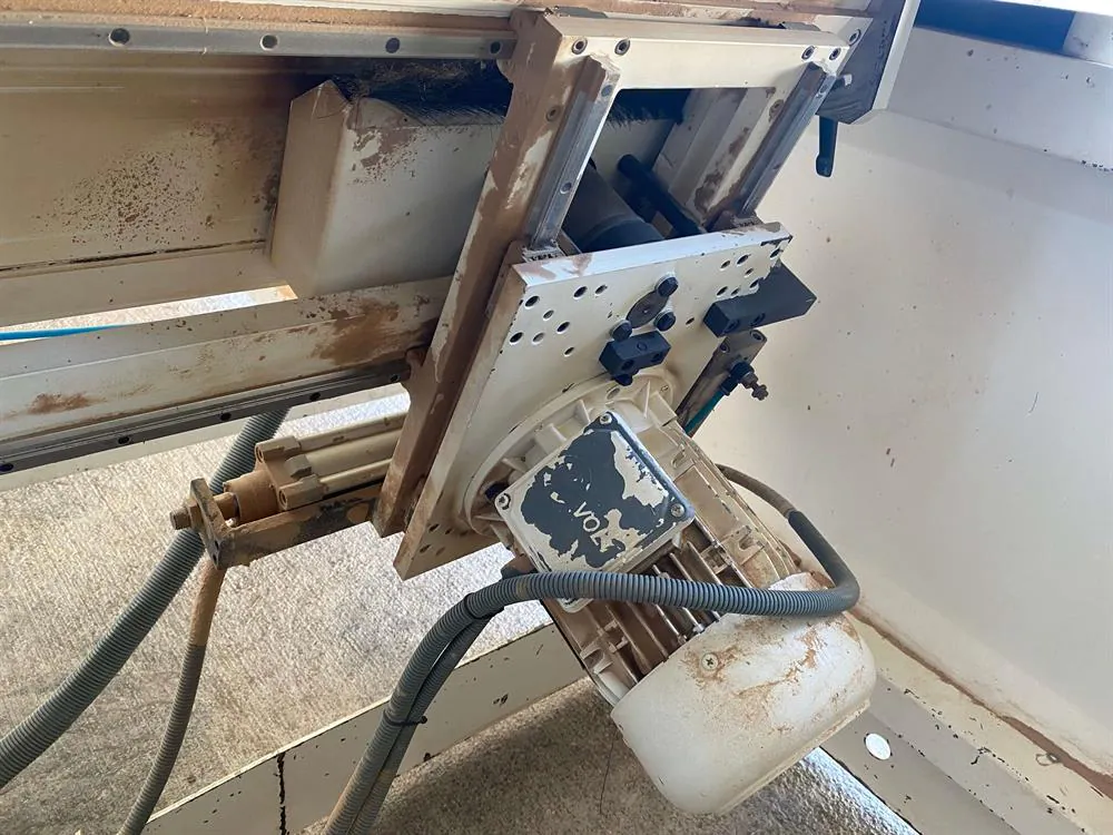 Emin Tosun Doormaster Sfr 400 SL Kapı Kasa ve Pervaz Profil Makinesi — 7/7