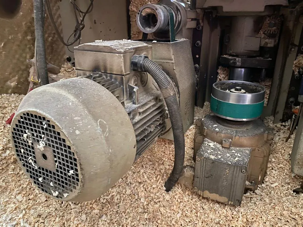 Weinig P 23 E Moulder (1999) — 13/15