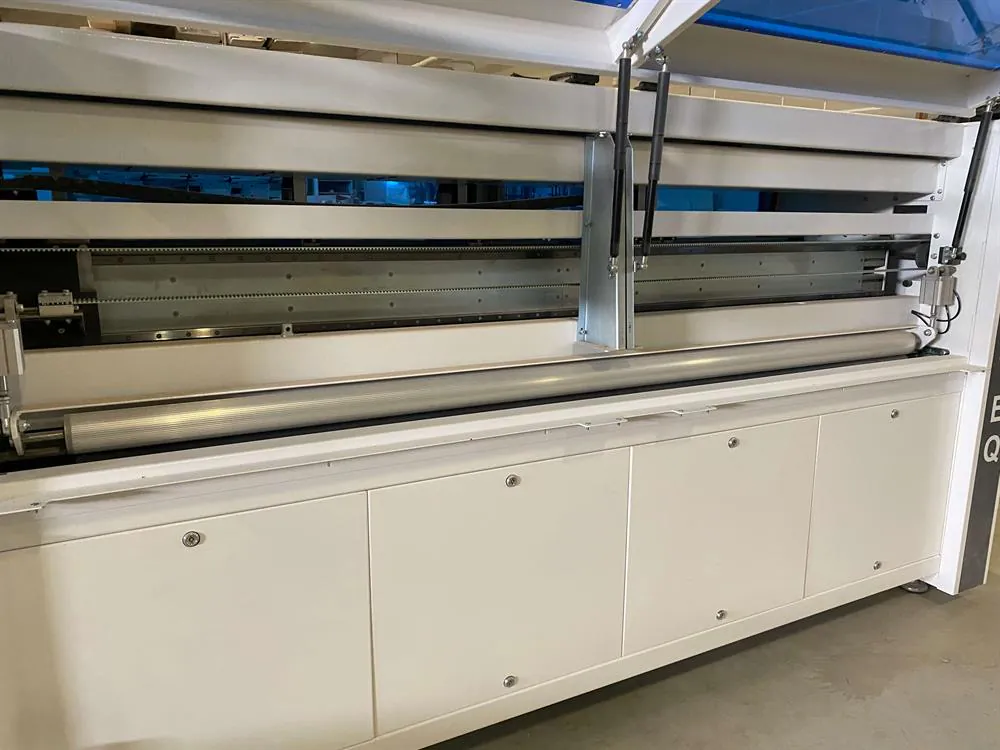 Orimak Oriteq 2 CNC Karton Kesim Makinesi (2021) — 11/17