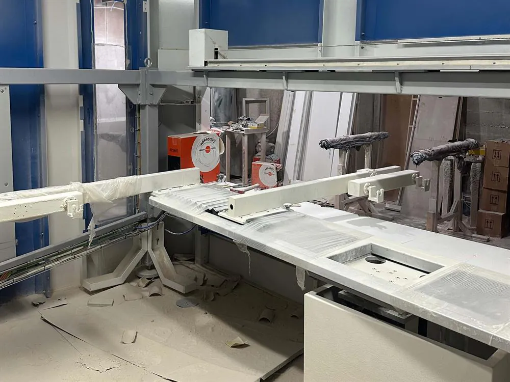 Kulapak DP-20SOLO Kapı Boyama Makinesi (2023) — 9/9