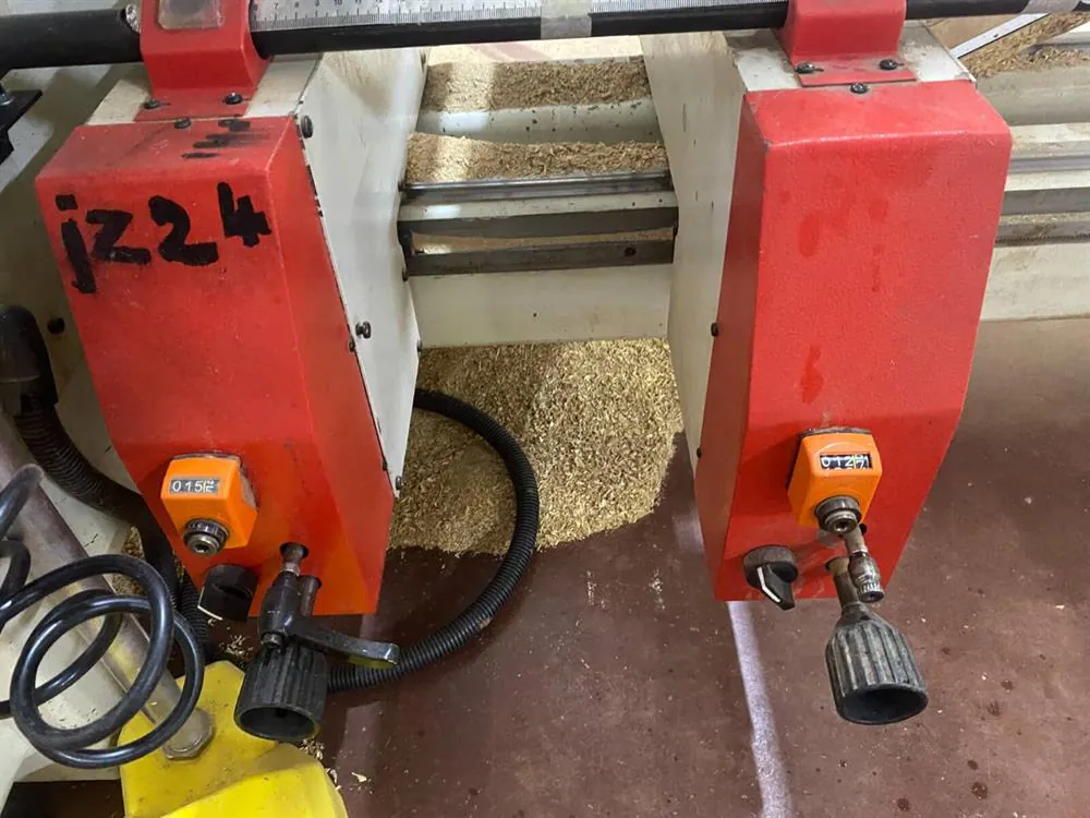 Artemak Makine 2+1 Çoklu Delik Makinesi (2015) — 4/6
