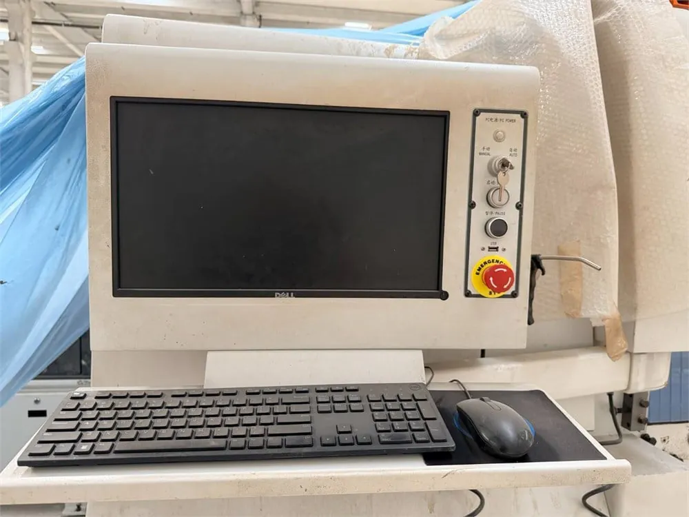KDT Ks 842 Asansörlü Panel Ebatlama Makinesi (2022) — 4/10