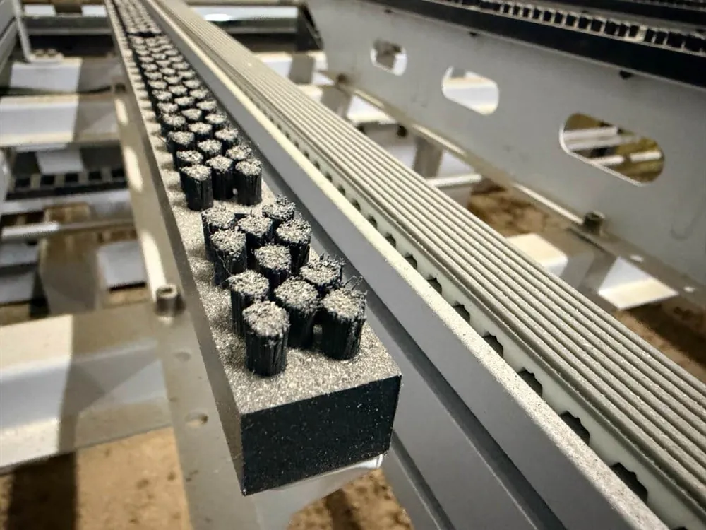 KDT 612 K 1+1 CNC Delik Makinesi (2022) — 7/8