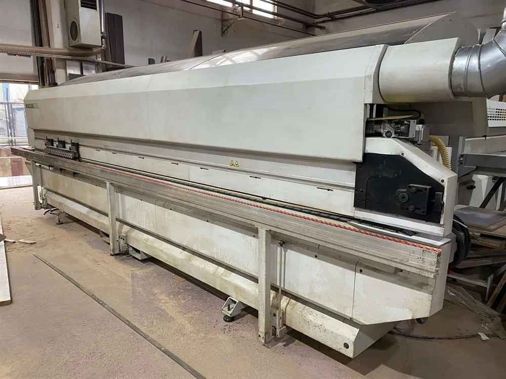 Biesse Roxyl 5.5 Kenar Bantlama Makinesi (2012) — 2/11