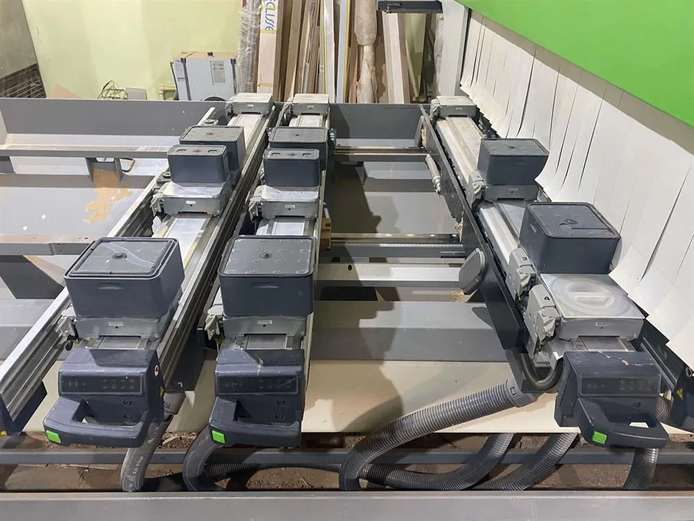 Biesse Rover A 1632 CNC Router (2016) — 12/14