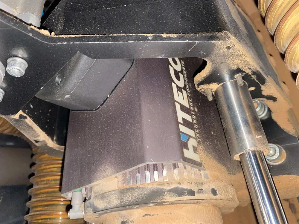 Elfamak Torro 2128 Düz Tabla CNC Makinesi (2020) — 9/13