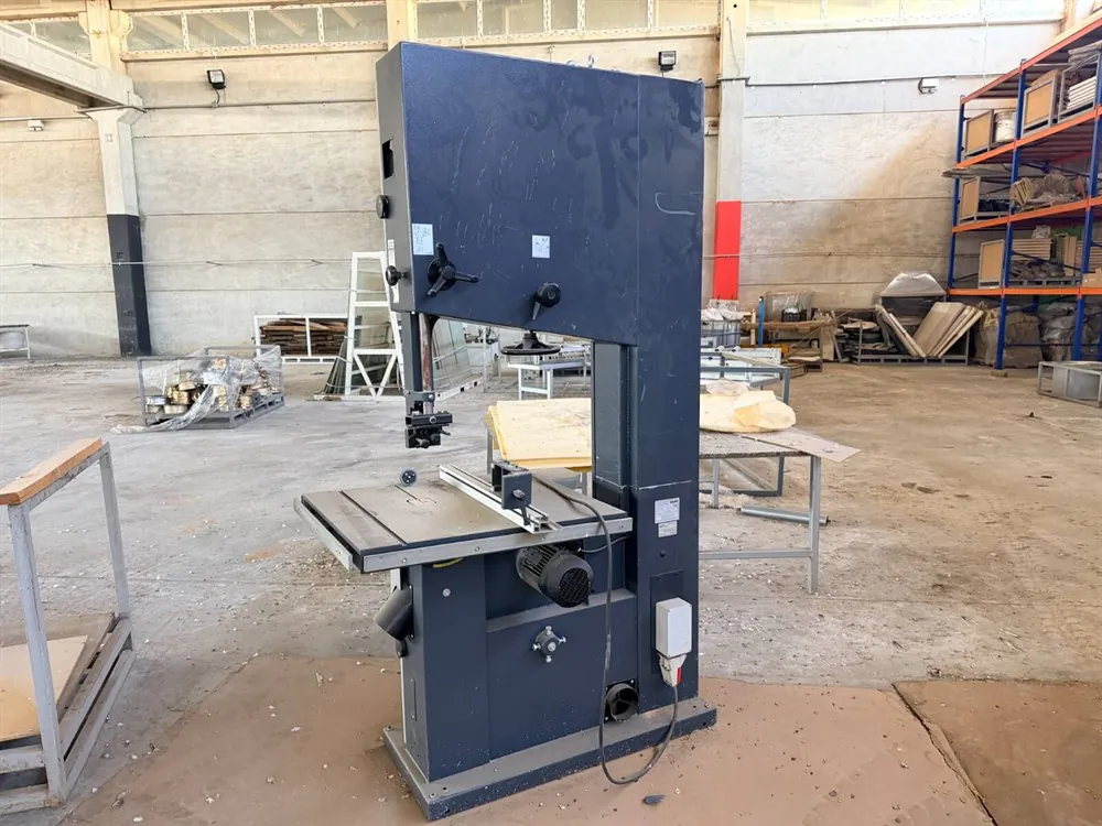 Felder FB 710 Şerit Testere (2017) — 3/5