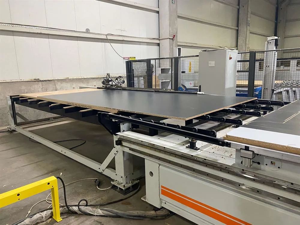 Poyraz CNC Vigor 2136 CNC Nesting Makinesi (2020) — 6/16