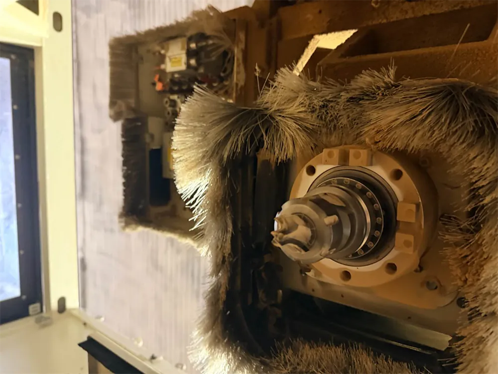 SCM Morbidelli M 100 CNC İşleme Merkezi (2018) — 10/11