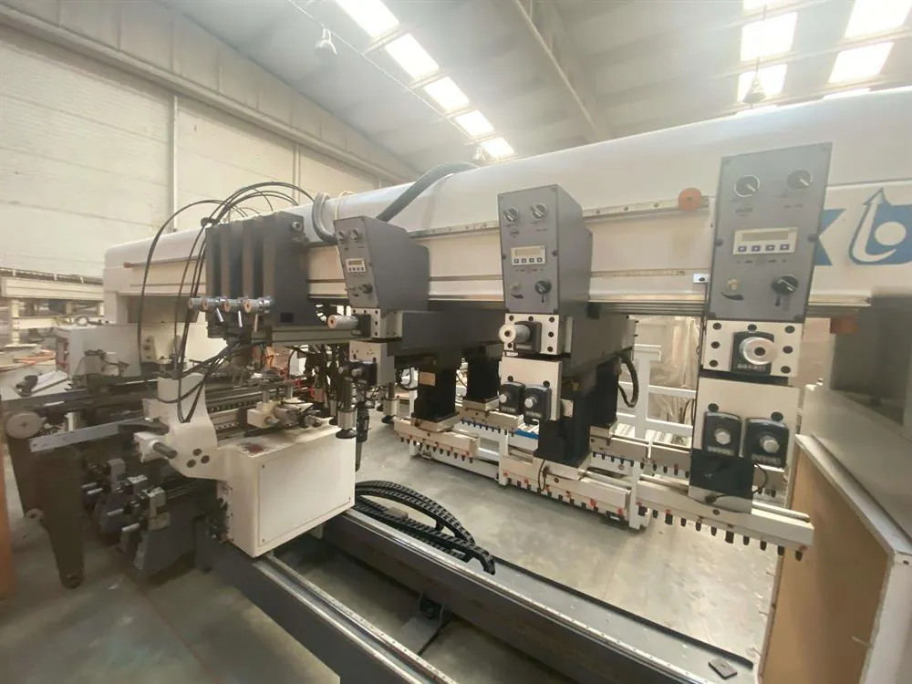 KDT 6352 Multi Boring Machine (2013) — 3/17