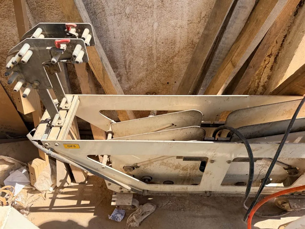 IMA Novimat Contour 1/G/80/790/L20 Kenar Bantlama Makinesi (2010) — 16/19