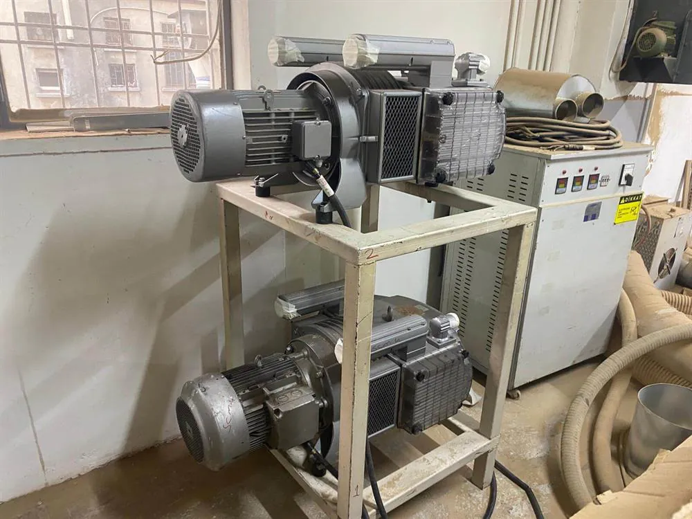 SCM Morbidelli Universal 4322 Düz Tabla CNC Makinesi (2017) — 9/17