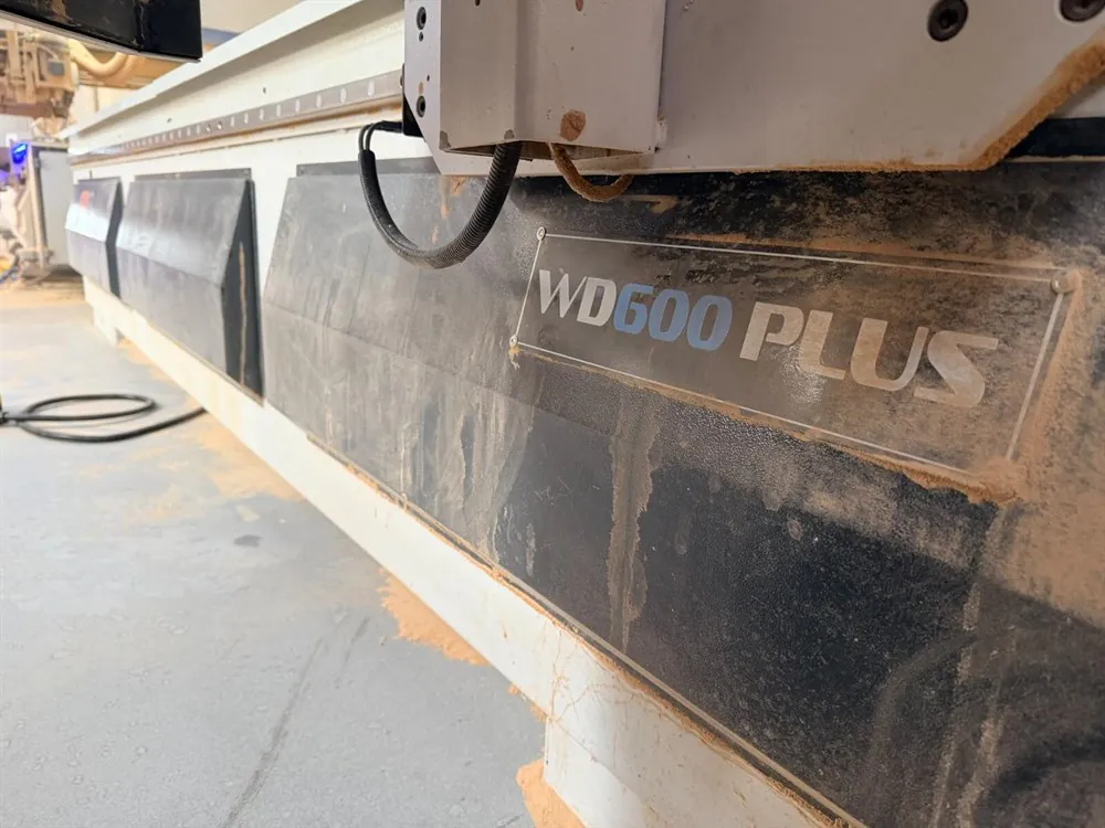 Censa WD 600 Plus Kapı Ebatlama Makinesi — 4/13