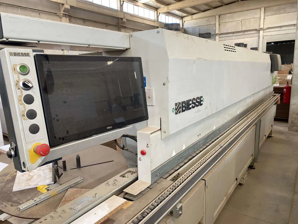 Biesse Akron 1440 A Kenar Bantlama Makinesi (2016) — 2/12