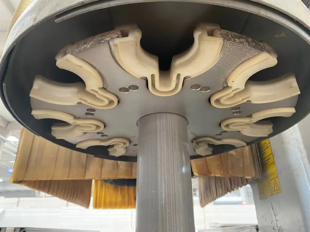 Homag Weeke Optimat BHC Venture 2 CNC İşleme Merkezi (2006) — 8/11