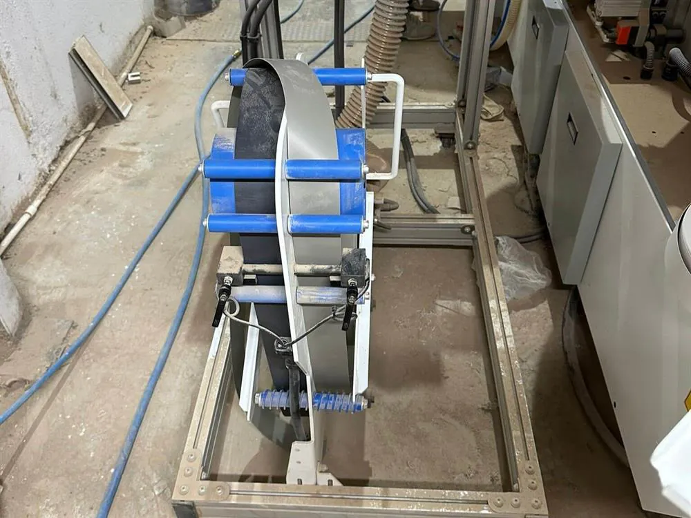 Nanxing NB 875 E Soft-forming Kenar Bantlama Makinesi (2023) — 18/20