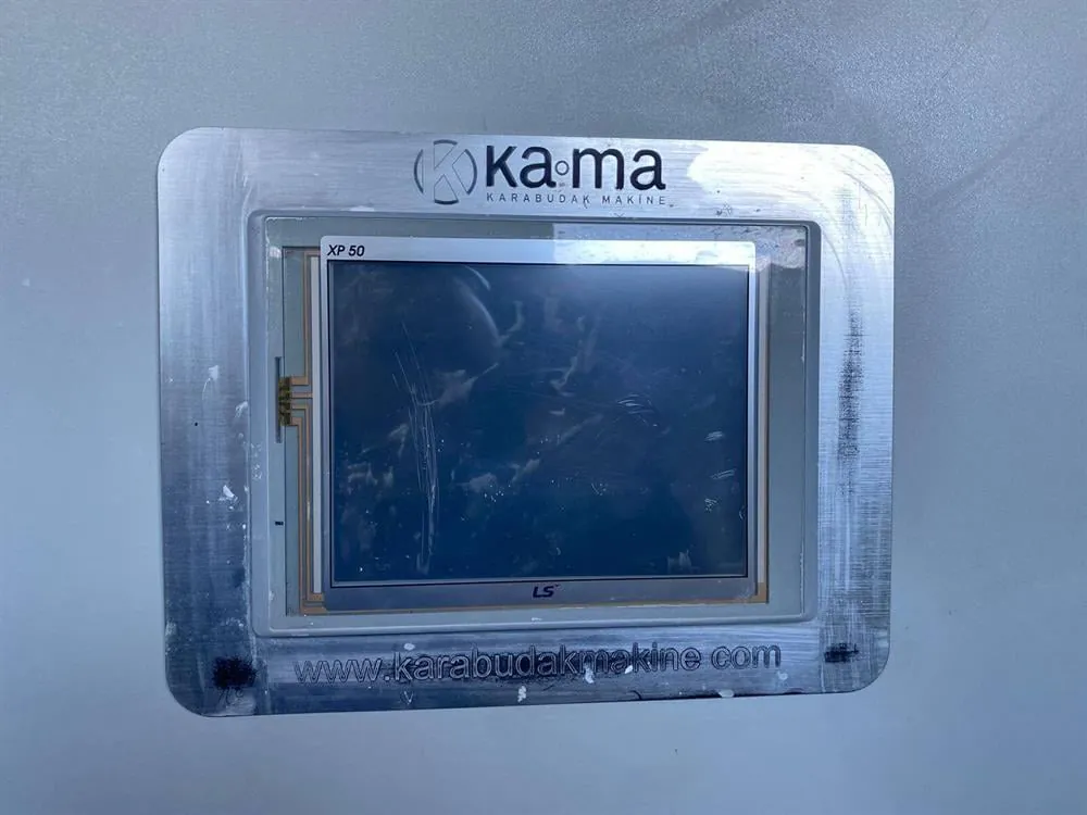 Kama Kr Bm 1700 Boya Atım Makinesi (2015) — 7/10