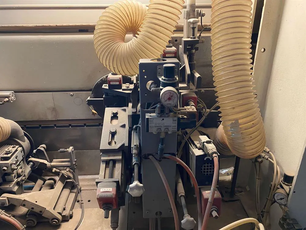 IMA Schelling Novimat Contour I/G80/L700 Otomatik Kenar Bantlama Makinesi (2011) — 14/17