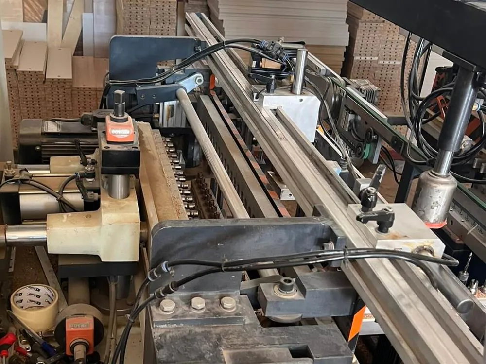 FNT Makine 7K-154 Çoklu Delik Makinesi (2015) — 7/7