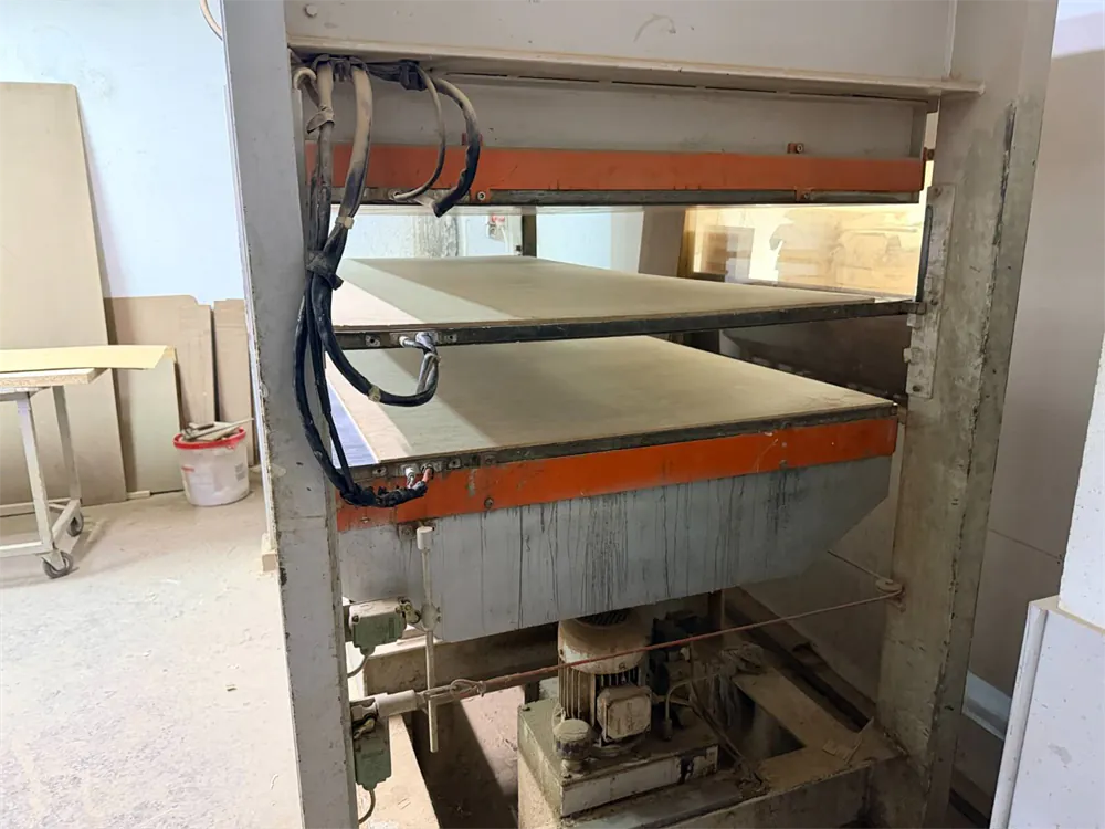 Umur Makine Up 60 Pres Makinesi (2000) — 4/6
