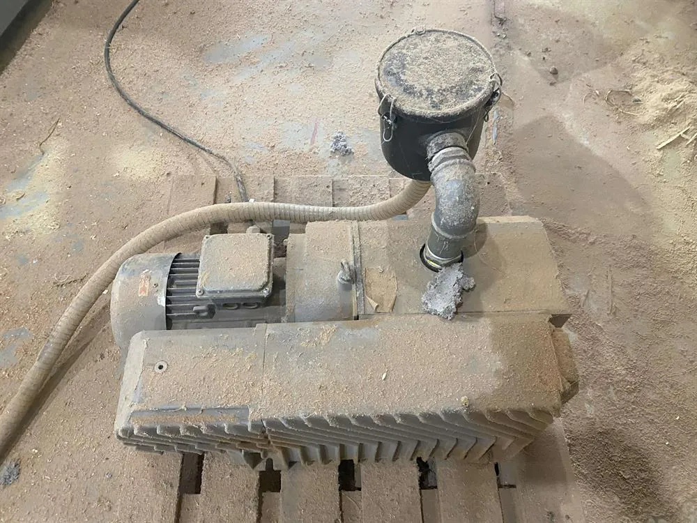 Biesse Rover K 1532 G CNC Router (2013) — 9/9