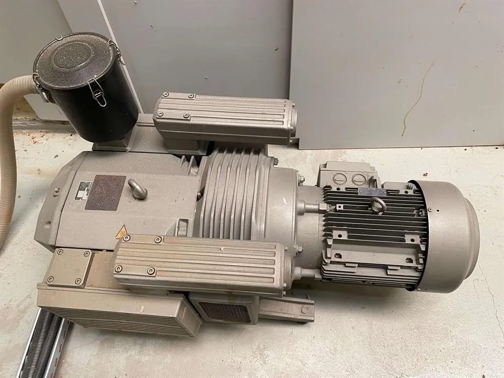 SCM Group Morbidelli Author 444 S CNC İşleme Merkezi (2010) — 10/11