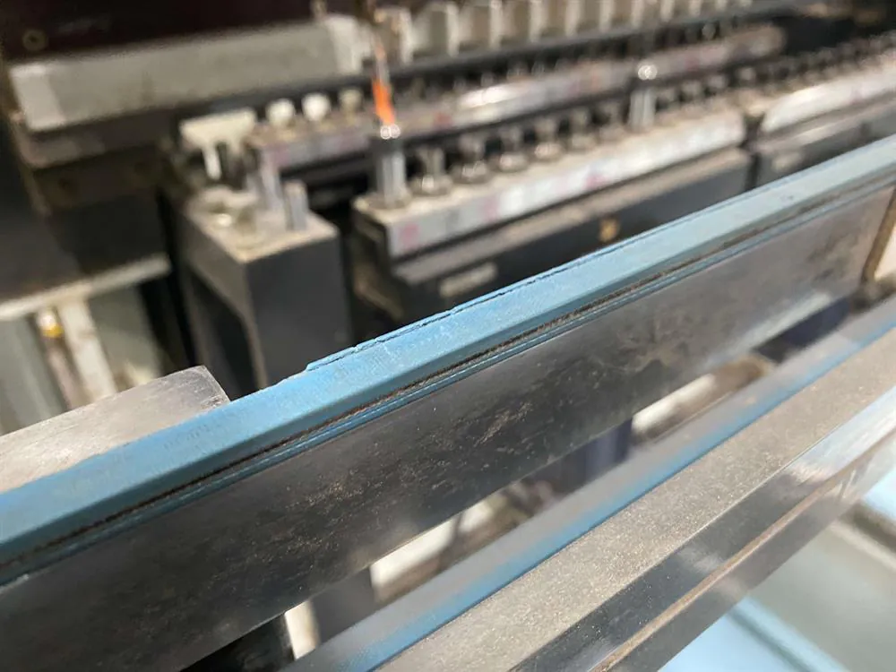 FNT Makine 7K-154 Çoklu Delik Makinesi (2009) — 14/20