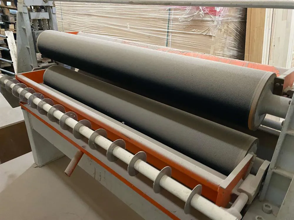 Umur UTS 135 Tutkal Sürme Makinesi (2020) — 4/8