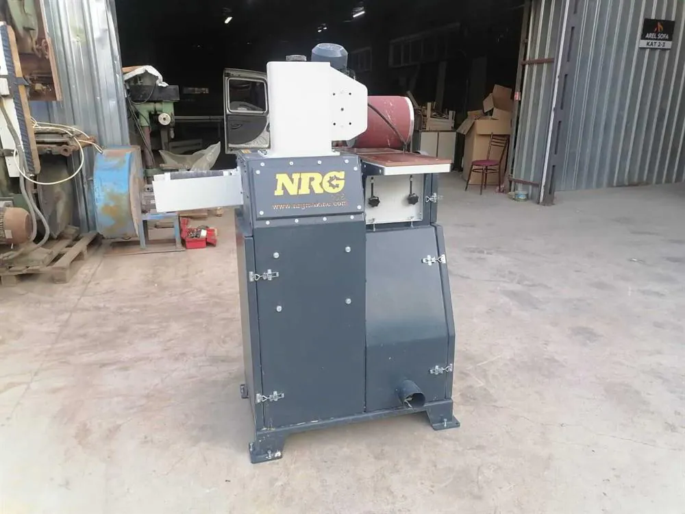 NRG Osilasyonlu Osilasyonlu Zımpara Makinesi — 6/7