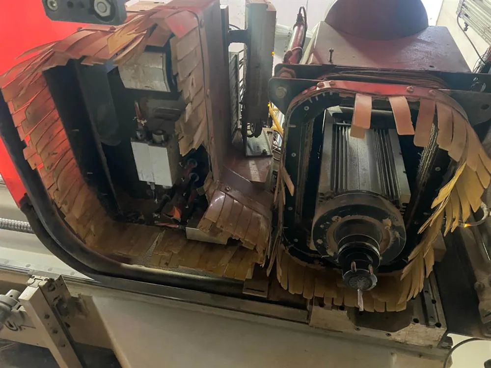 Morbidelli CNC Router — 5/8