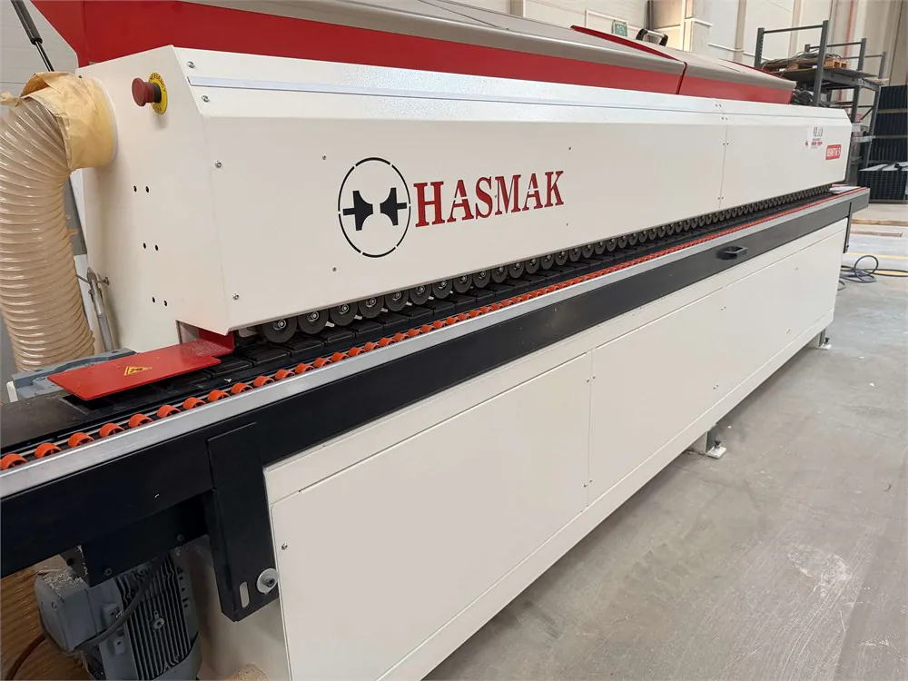 Hasmak HSM 716 S Kenar Bantlama Makinesi (2025) — 2/13