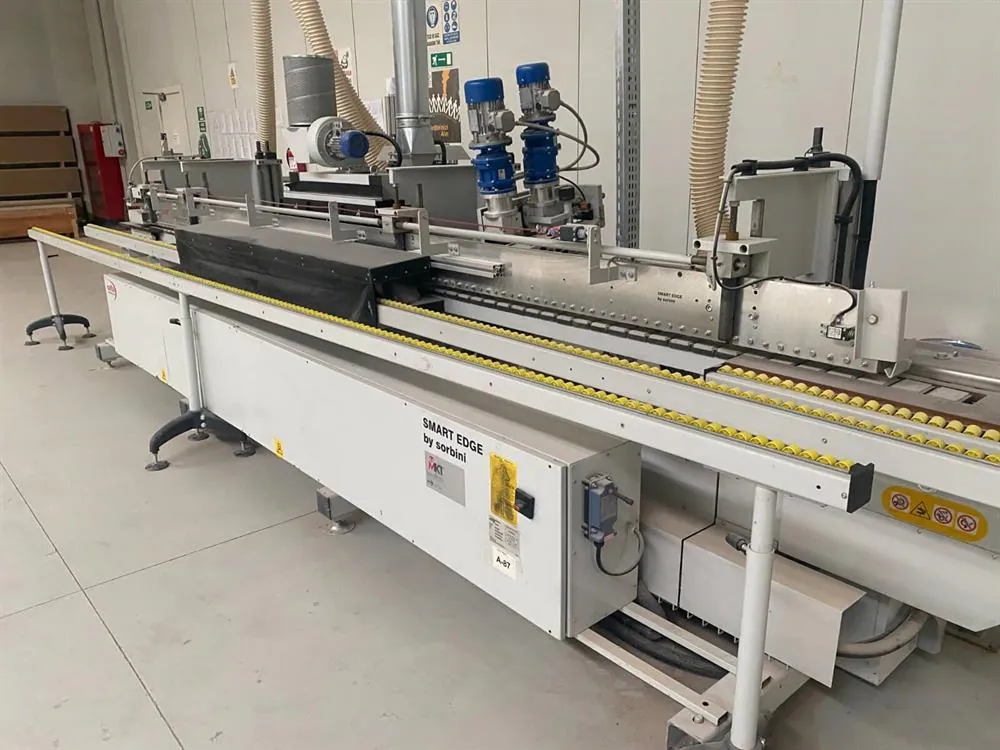Cefla Smartedge 01 BV 4800-6 Kenar Boyama Makinesi (2015) — 2/8