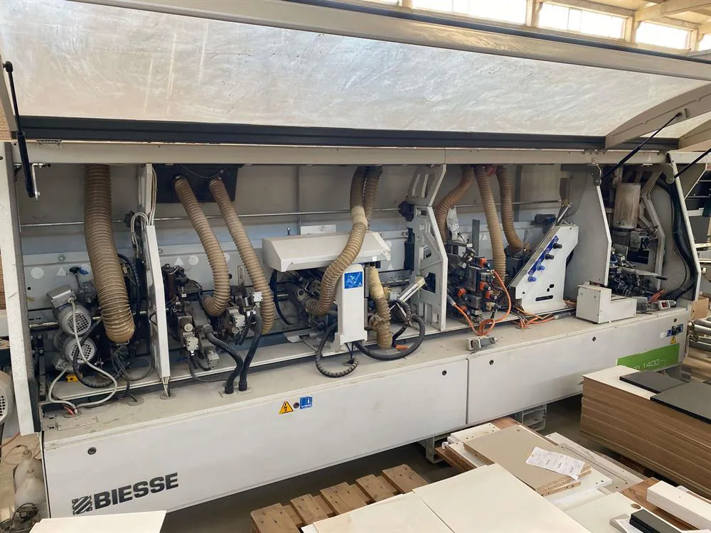 Biesse Akron 1440 A Kenar Bantlama Makinesi (2016) — 4/12