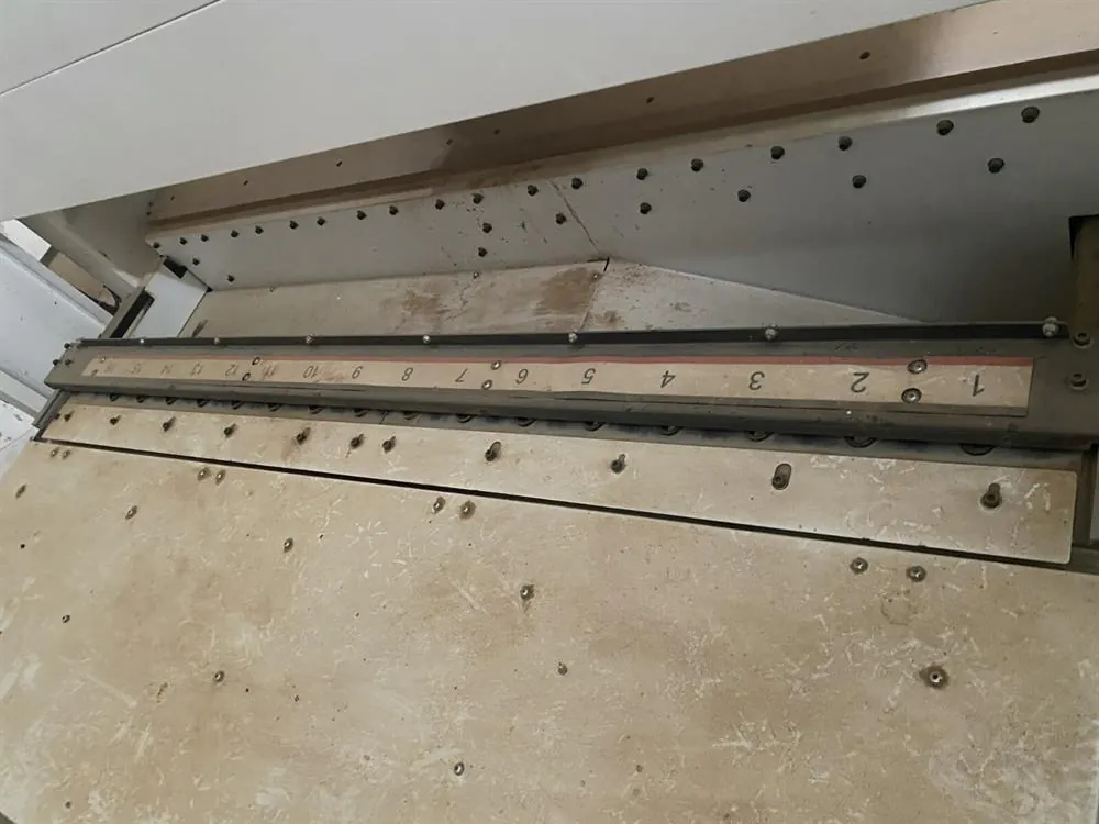 KRC Fantom 2136 Düz Tabla CNC Router Makinesi (2021) — 5/7