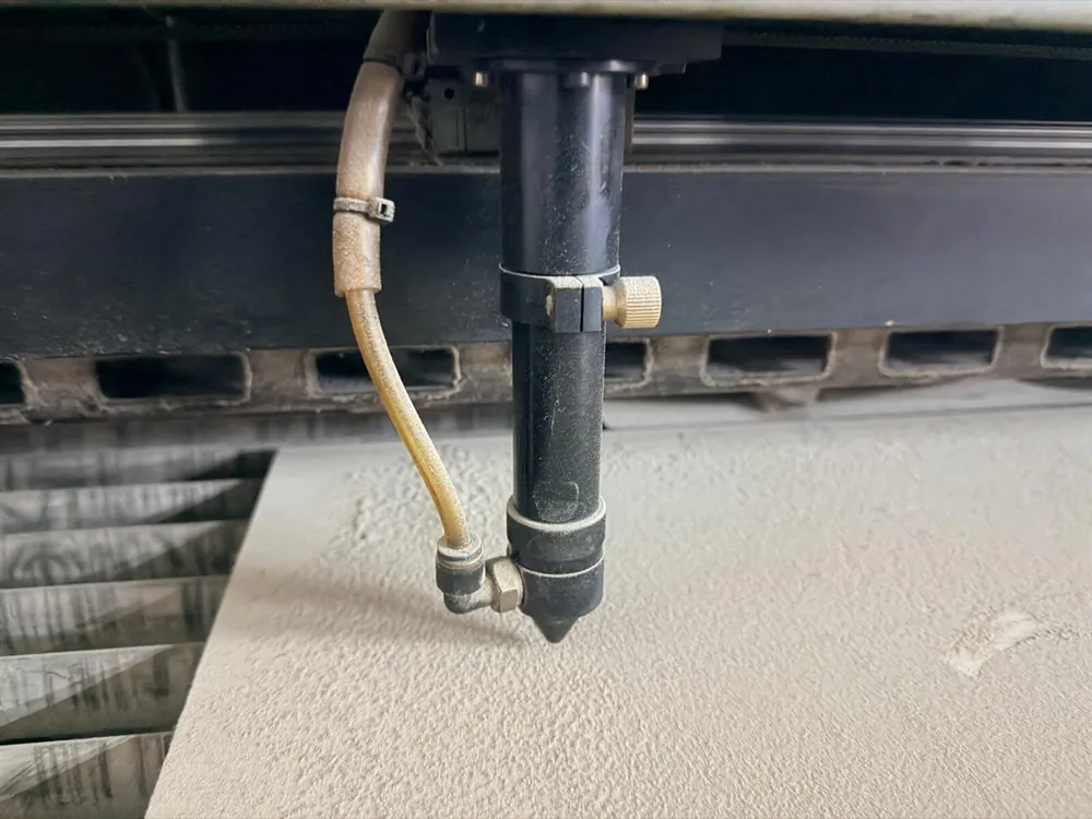 Taş Lazer Makinesi — 4/8