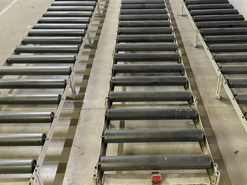 Onursal Makine 120 Metre Yer Konveyörü — 5/5
