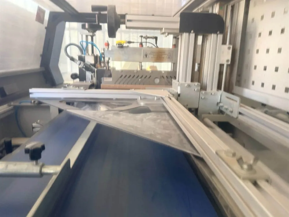 Kota Pack S-4022 Shrink Sarma Makinesi (2020) — 8/15
