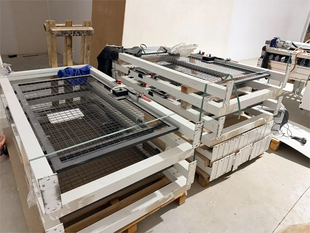 HOMAG Power TDL 510 / 25 / 12 Panel Döndürme Makinesi (2023) — 3/3