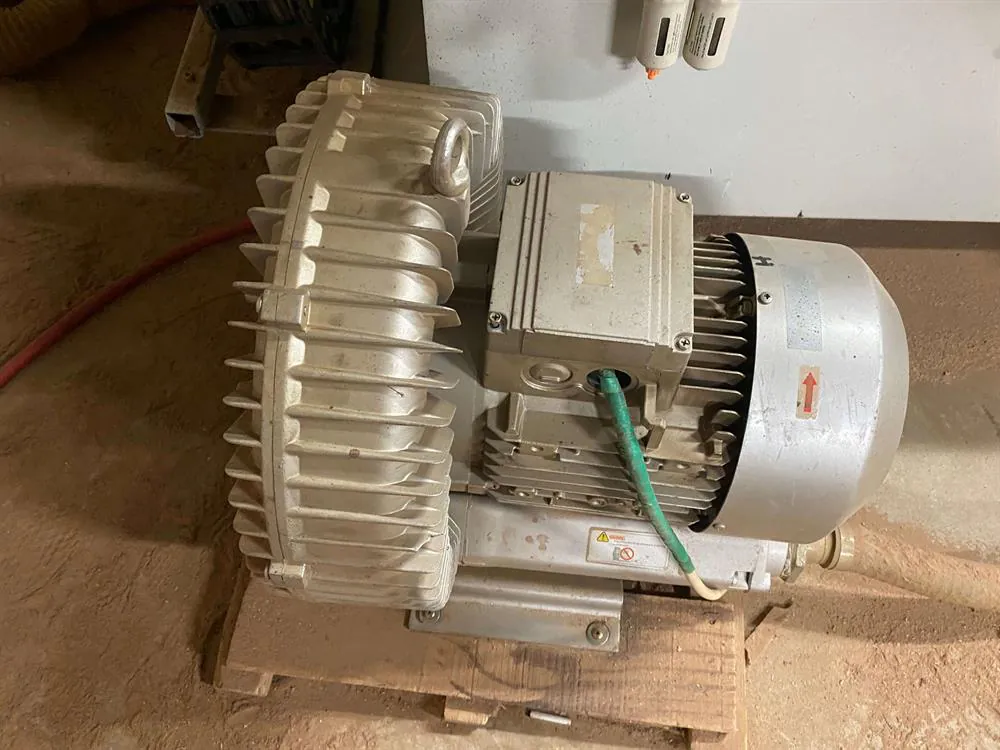 Leon Makina 2136 Düz Tabla CNC Makinesi (2019) — 14/14