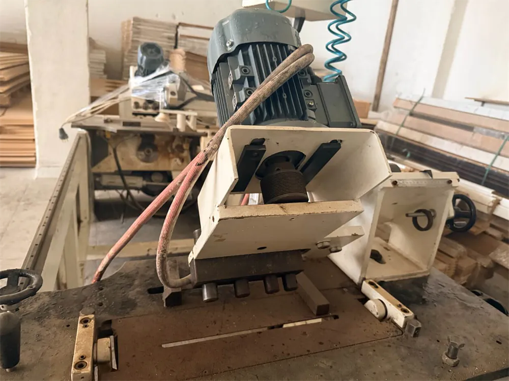 Sermak St 2300 Kasa Kesme ve Delik Makinesi — 4/7