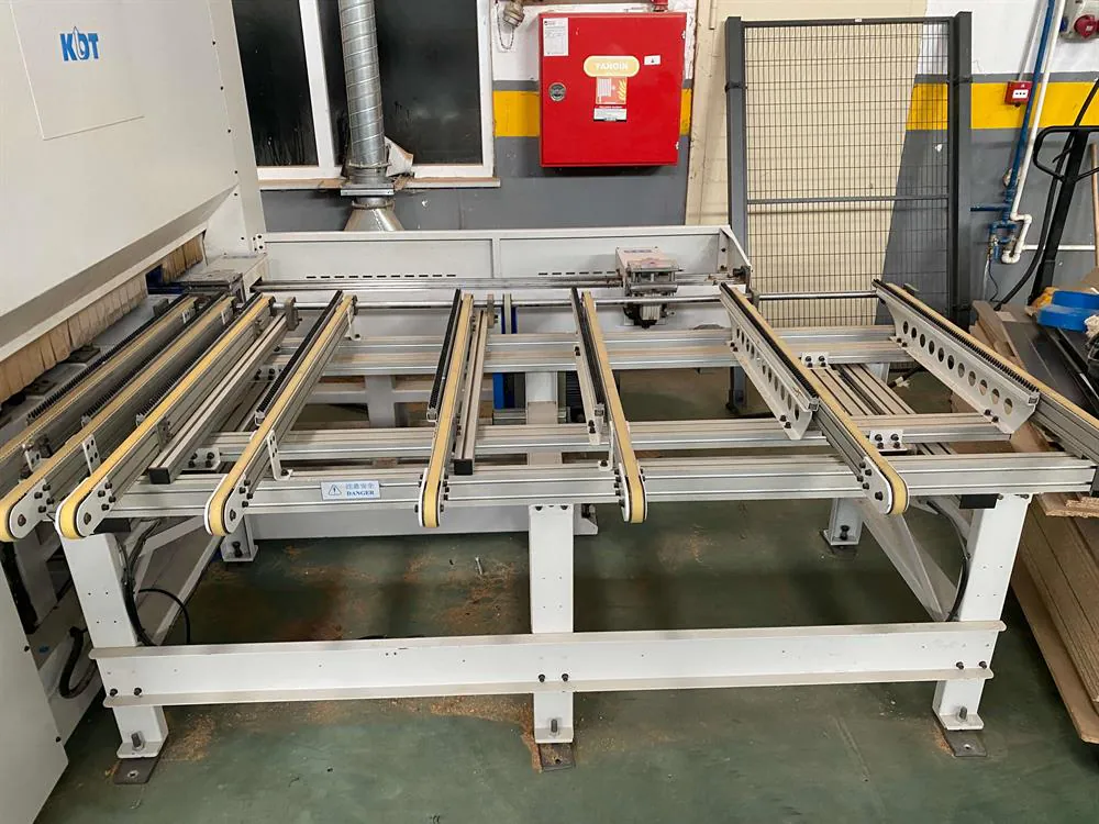 KDT Kn 2309 D CNC Delik Delme Makinesi (2017) — 6/9