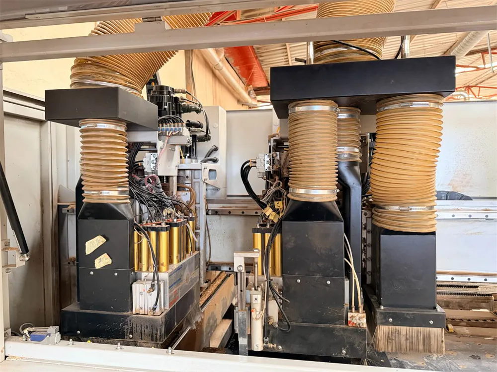 Excitech EHSW1224 CNC Delik Makinesi (2022) — 7/12
