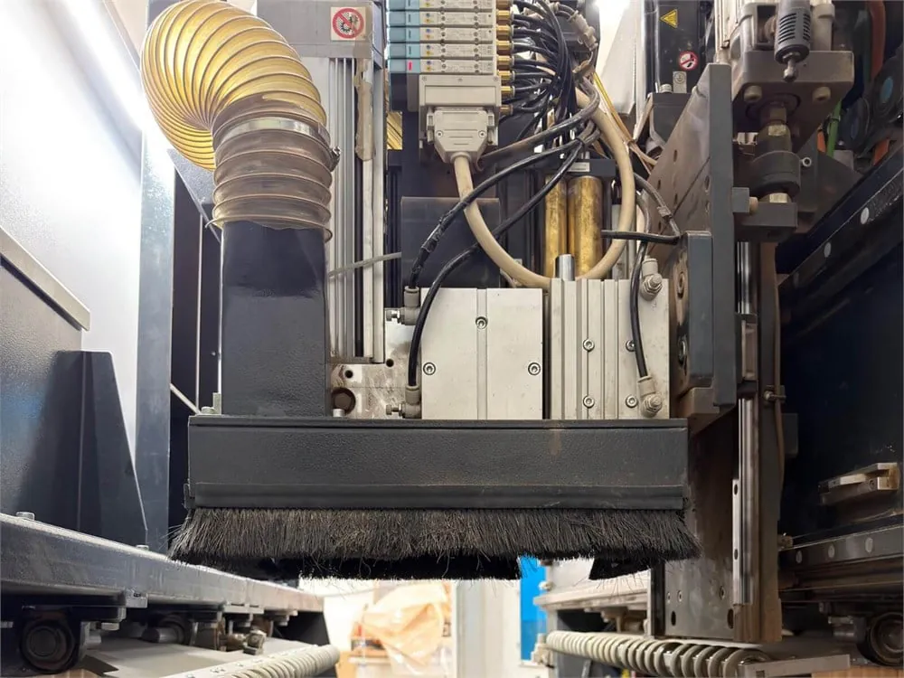 AES Go 1300 M CNC Delik Makinesi (2021) — 9/9