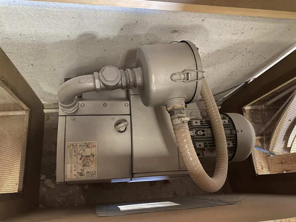 Biesse Rover AS 1325 CNC Router (2014) — 13/13